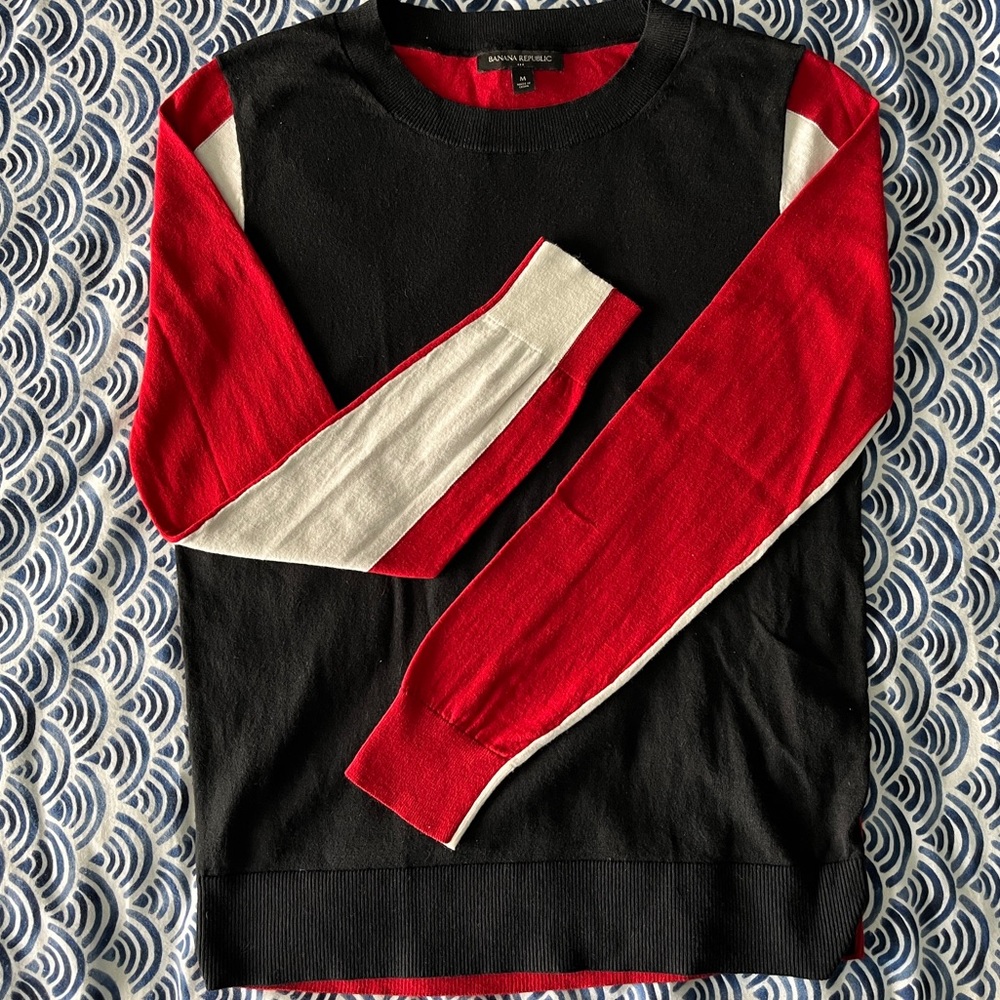 Awesome sweater